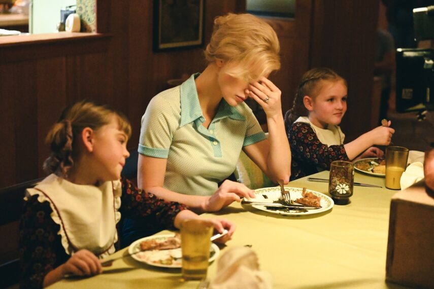 Jessica Chastain in 'George & Tammy'