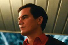 Michael Shannon in 'George & Tammy'