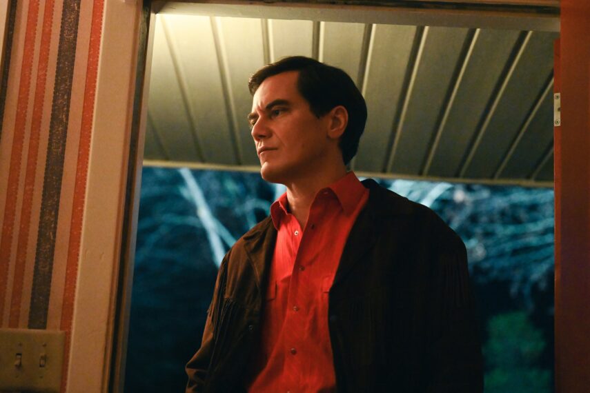 Michael Shannon in 'George & Tammy'