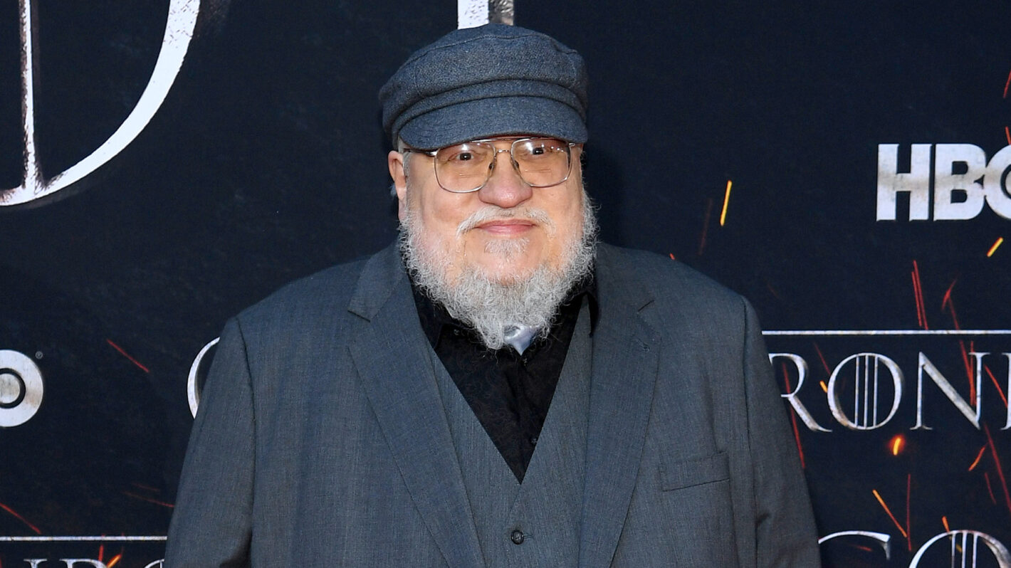 R.R. Martin Says a Couple of 'Game Of Thrones' Spinoff Projects(02)