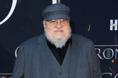 George R.R. Martin Says a Couple of 'Game Of Thrones' Spinoff Projects 'Have Been Shelved'