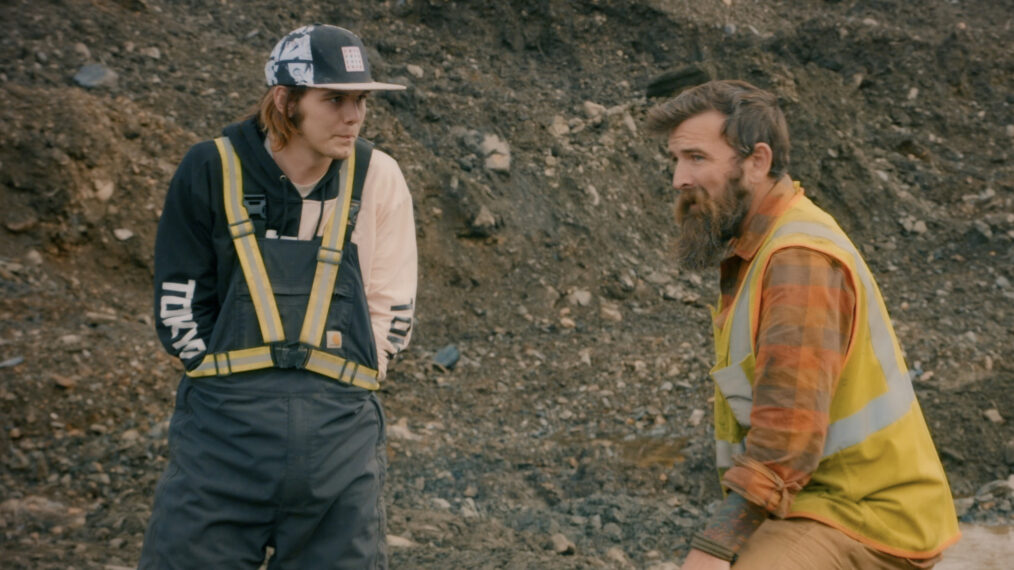 ‘Gold Rush’ Sneak Peek: Tensions Rise Between Fred & Christopher