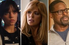 Golden Globes Snubs & Surprises: 'Wednesday,' Kelly Reilly, 'This Is Us' & More