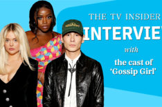 'Gossip Girl' Stars Tease Throuple Tribulations, Drama & More in Season 2 (VIDEO)