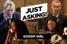 'Gossip Girl' Stars Share Their Comfort Social Media Accounts