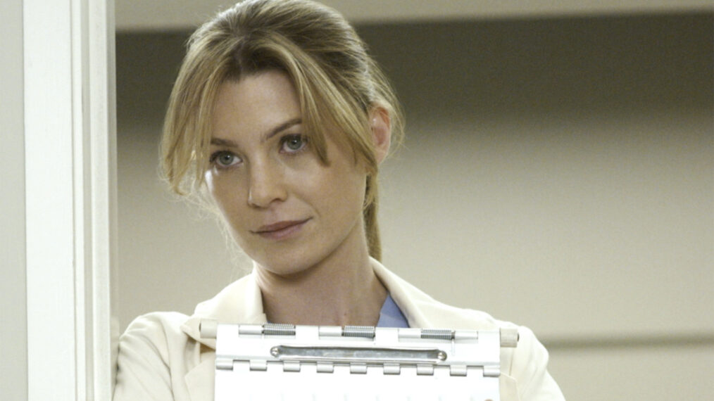 Grey's Anatomy - Season 1 - Ellen Pompeo as Meredith Grey