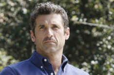 Grey's Anatomy - Season 11 - Patrick Dempsey as Derek Shepherd