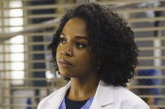 Grey's Anatomy - Season 13 - Jerrika Hinton as Stephanie Edwards