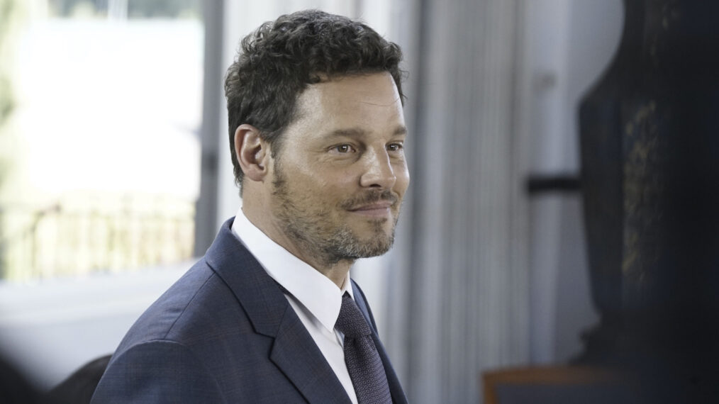 Grey's Anatomy - Season 16 - Justin Chambers as Alex Karev