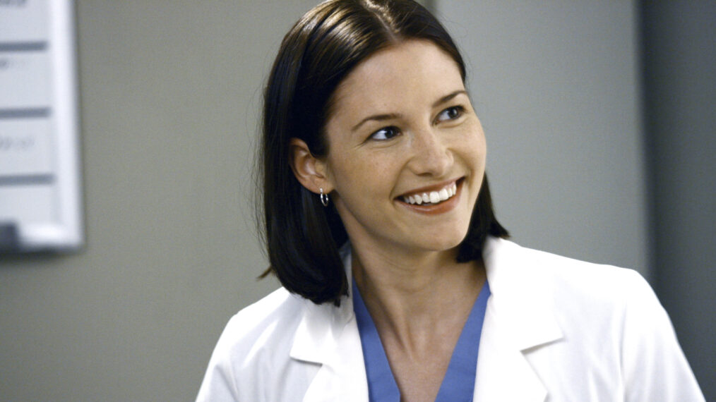 Grey's Anatomy - Season 4 - Chyler Leigh as Lexie Grey