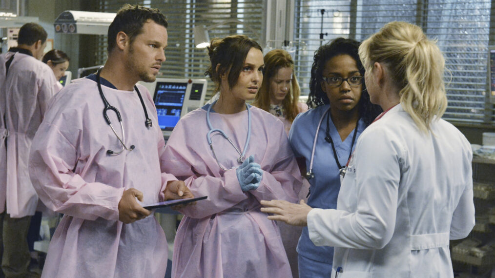 Grey's Anatomy Season 9