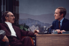 Groucho Marx on The Dick Cavett Show