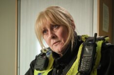 Sarah Lancashire in 'Happy Valley' Season 3