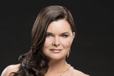 Heather Tom in 'The Bold and the Beautiful'