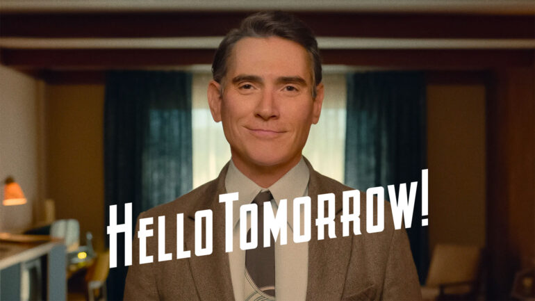 Hello Tomorrow!