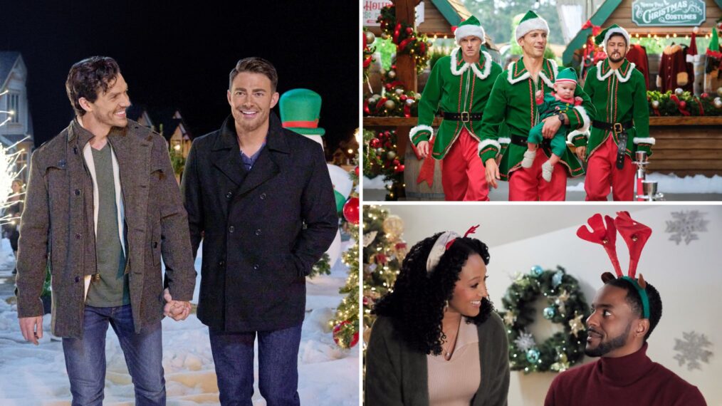 Hallmark Countdown to Christmas: The Royal Nanny Recap/Review