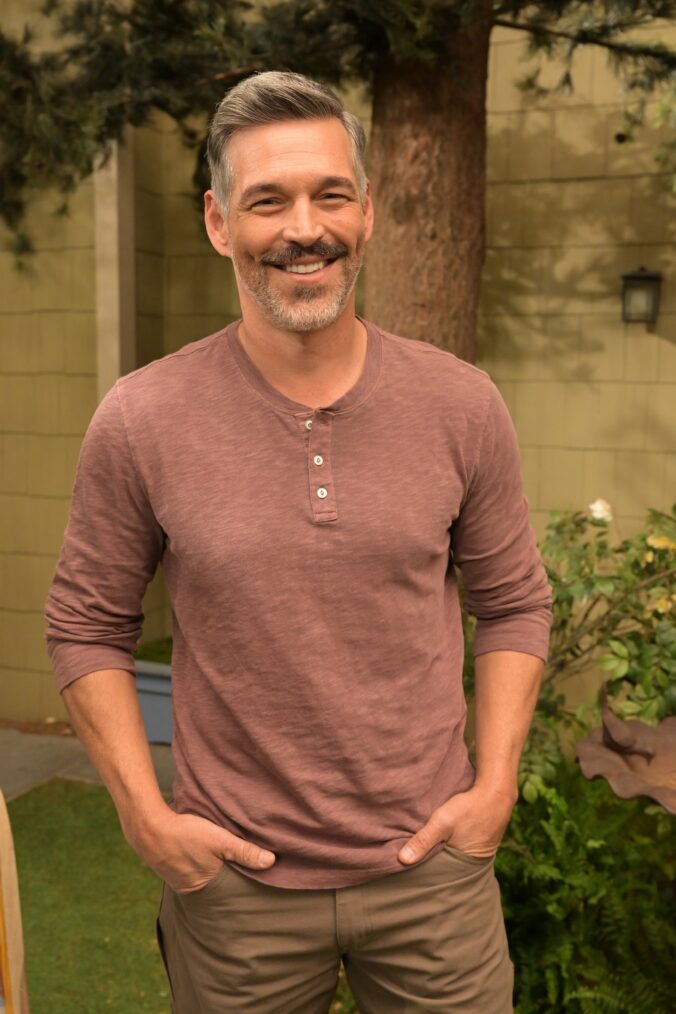 Eddie Cibrian in 'Home Economics'