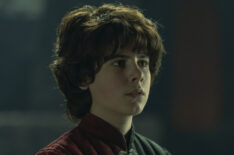 Lucerys Velaryon (Elliot Grihault) in House of the Dragon