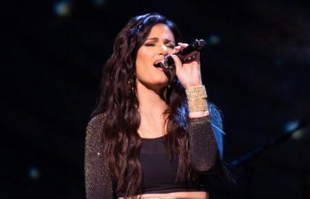 Idina Menzel in 'Idina Menzel: Which Way to the Stage?'