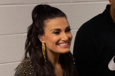 Idina Menzel in 'Idina Menzel: Which Way to the Stage?'