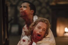 Jacob Anderson & Sam Reid in 'Interview With the Vampire'