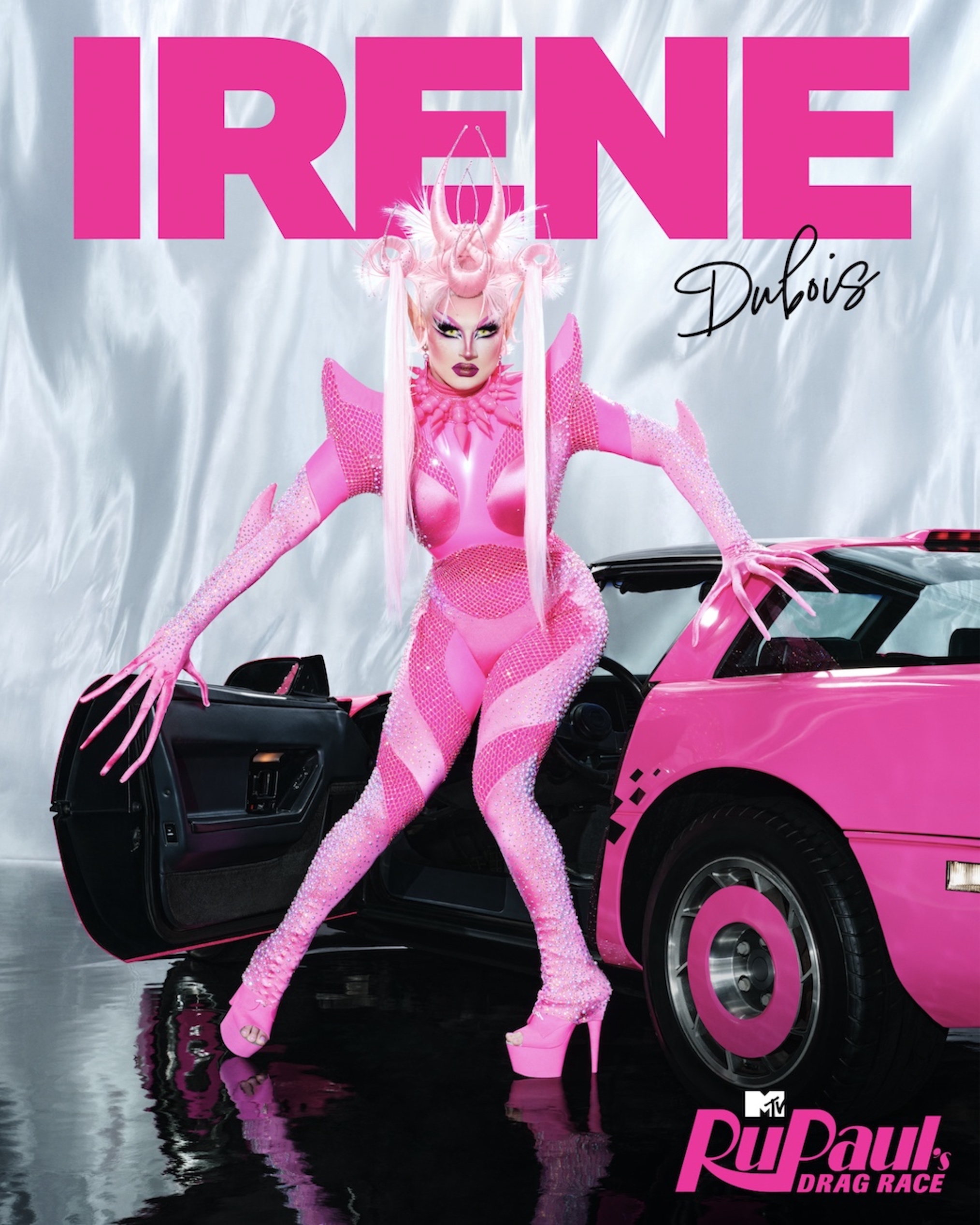 Irene Dubois from 'RuPaul's Drag Race' Season 15