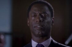 Isaiah Washington in 'Grey's Anatomy' Season 10