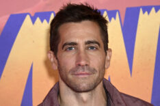 Jake Gyllenhaal attends the 'Strange World' multimedia event