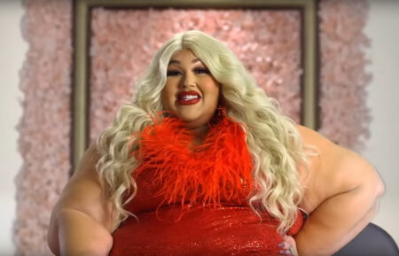 Jamie Lopez on Super Sized Salon