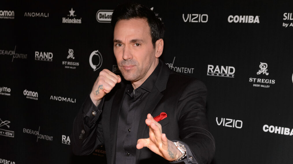 Jason David Frank at Sundance 2020