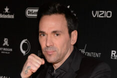 Jason David Frank at Sundance 2020