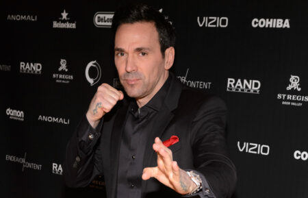 Jason David Frank at Sundance 2020