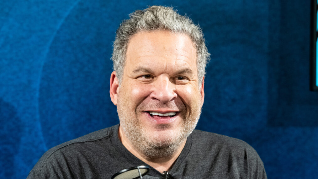 Jeff Garlin at SiriusXM