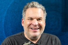 Jeff Garlin at SiriusXM