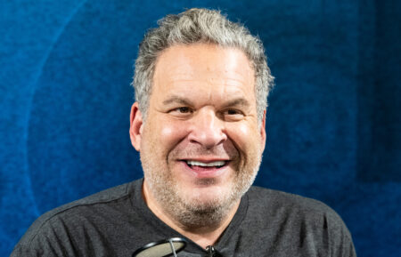 Jeff Garlin at SiriusXM