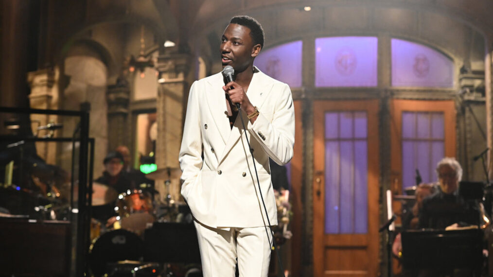 Jerrod Carmichael on 'SNL'