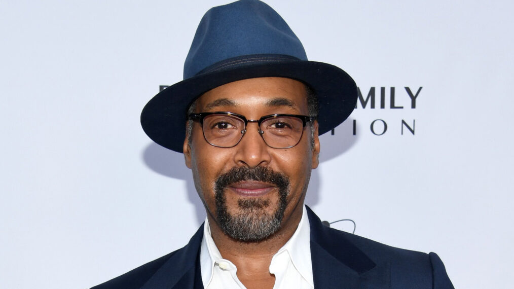 Jesse L. Martin attends the Barbara Berlanti Heroes Gala