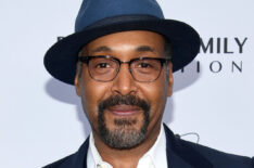 Jesse L. Martin attends the Barbara Berlanti Heroes Gala