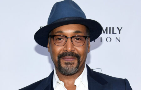 Jesse L. Martin attends the Barbara Berlanti Heroes Gala