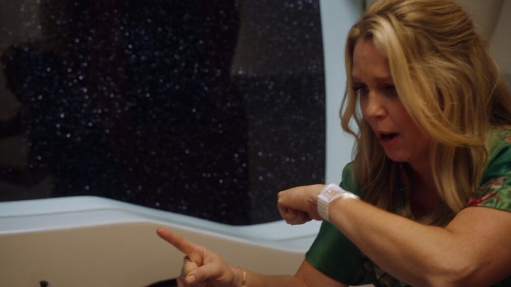 Jessica St. Clair on 'Avenue 5'