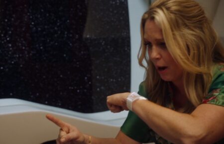 Jessica St. Clair on 'Avenue 5'