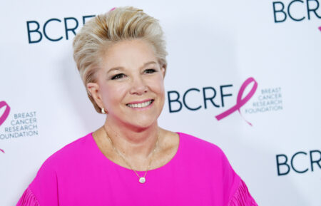Joan Lunden attends the Breast Cancer Research Foundation event