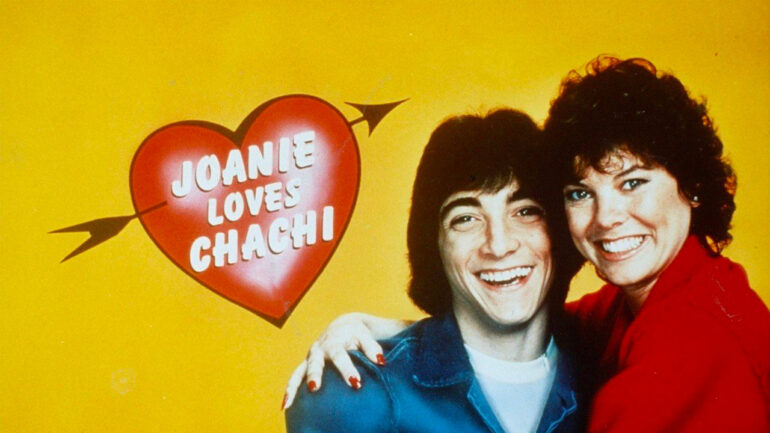 Joanie Loves Chachi - ABC