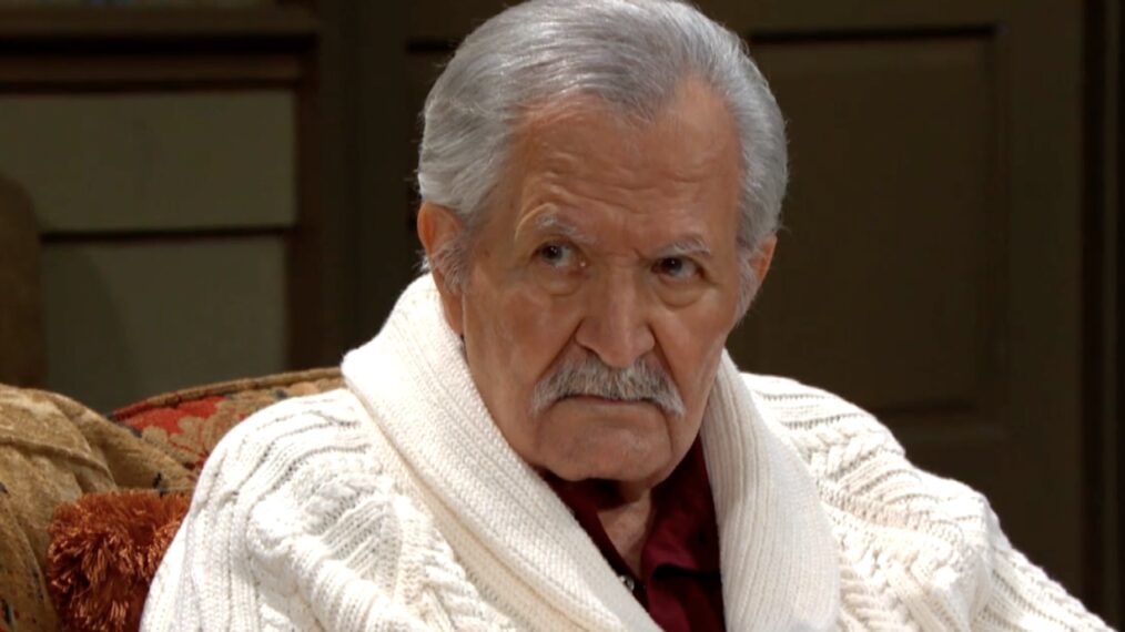 John Aniston in 'Days of Our Lives'