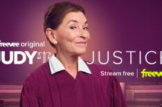 Judge Judy Sheindlin in 'Judy Justice'
