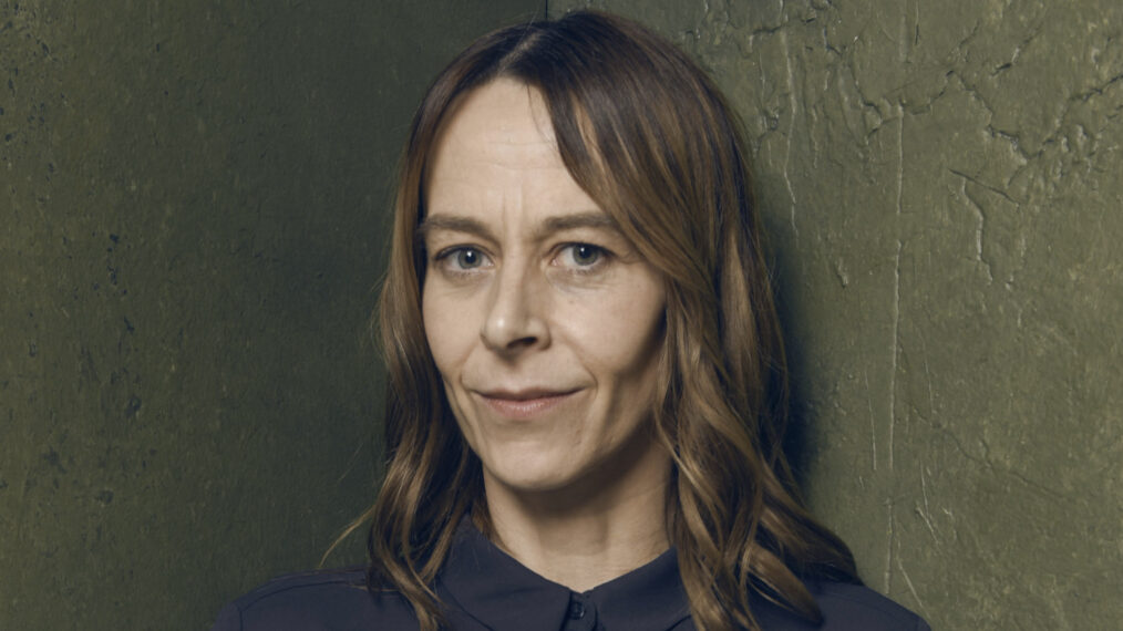 Kate Dickie