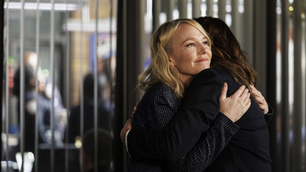 Kelli Giddish on Law & Order: SVU