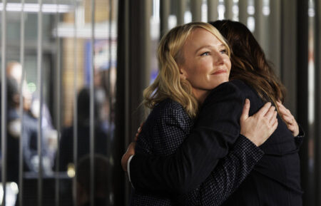 Kelli Giddish on Law & Order: SVU