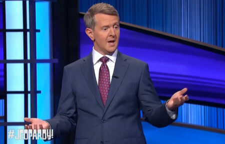 Ken Jennings on Jeopardy!