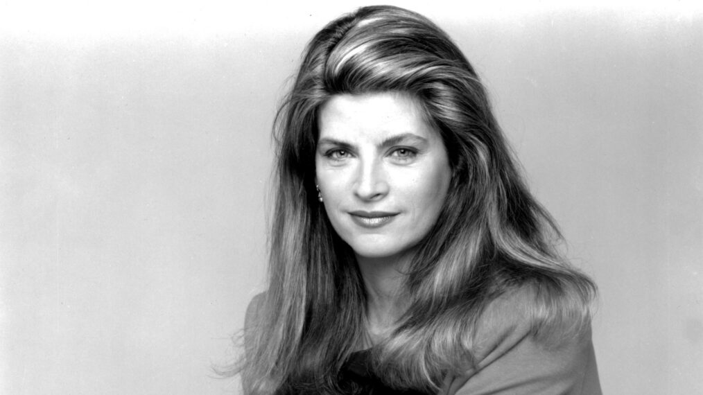 Kirstie Alley